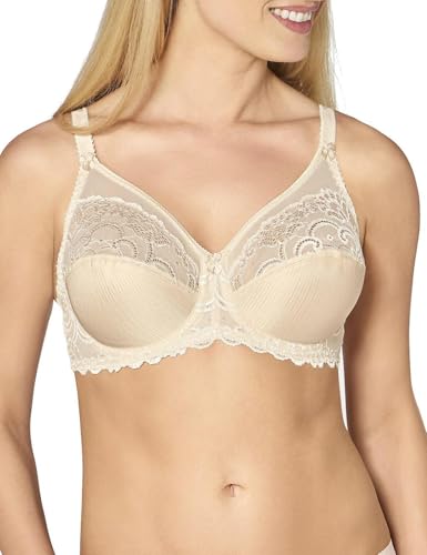 Triumph Damen BH Romy W, Beige - Peau, 75D (Herstellergröße: 34D) von Triumph