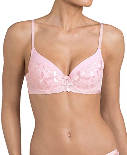 Triumph Damen BH Sexy Angel Spotlight WHU, 75C, Rosa (Baby's Cheek AK) von Triumph