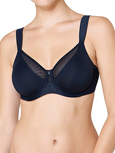 Triumph True Shape Sensation Minimizer BH – Mit Komfort-Bügel und weichem Jersey-Material – Schwarz von Triumph