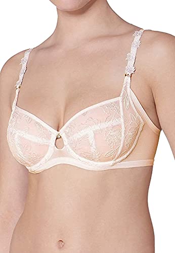 Triumph Damen BH Wild Rose Florale W Gr.100F Rosa (5B) von Triumph