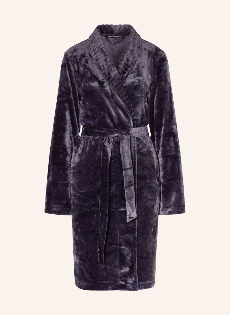 Triumph Damen-Bademantel Robes grau von Triumph