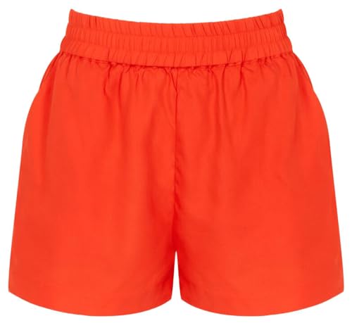 Triumph Damen Beach MyWear Shorts 01 sd Swimwear Cover up, Mandarin RED, 46 Triumph Damen Beach MyWear Shorts 01 sd Swimwear Cover up, Mandarin RED, 46 von Triumph