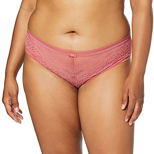 Triumph Damen Beauty-Full Darling Hipster, Rosa, (Herstellergröße: 44) von Triumph