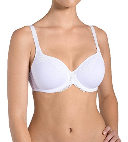 Triumph Damen Beauty-Full Darling Wp Schalen BH mit Bügel, Weiß, 70C von Triumph