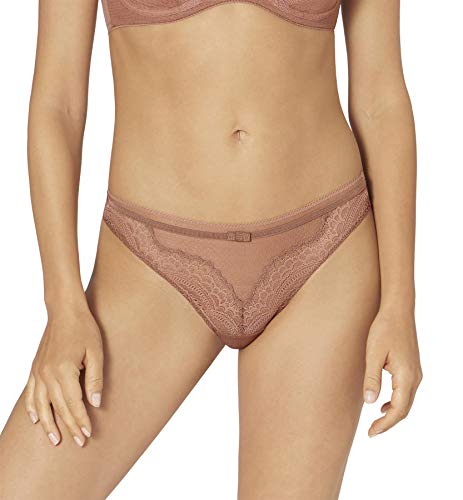 Triumph Damen Beauty-Full Darling String, Rot (Rust 7014), 42 von Triumph