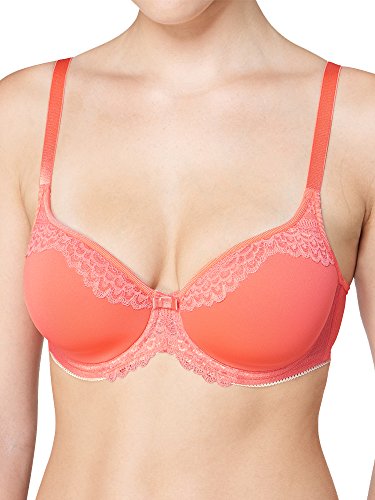 Triumph Damen Beauty-Full Darling Wp Schalen BH mit Bügel, Rosa Alcool, 70C von Triumph