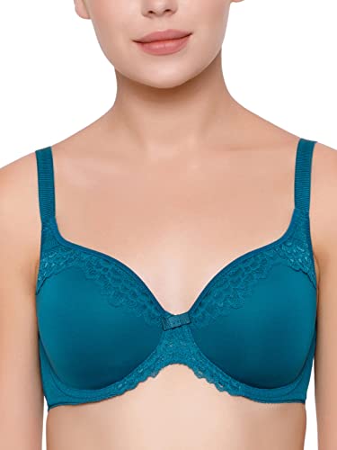 Triumph Damen Beauty-Full Darling Wp Schalen BH mit Bügel, Mystic Sea, 75E von Triumph
