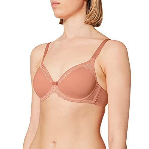 Triumph Damen Beauty-Full Darling Wp Schalen BH mit Bügel, Rust, 70C von Triumph