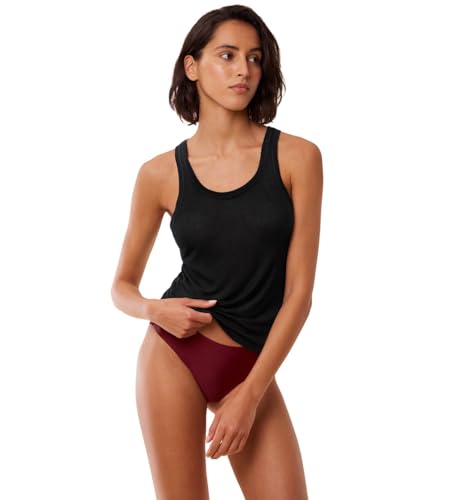 Triumph Damen Beauty Layers TOP NSL Shirt, SCHWARZ, L von Triumph