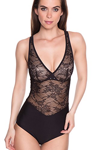 Triumph Damen Body Beauty Sensation BSWP , Gr. 85, Schwarz (BLACK (04)) von Triumph