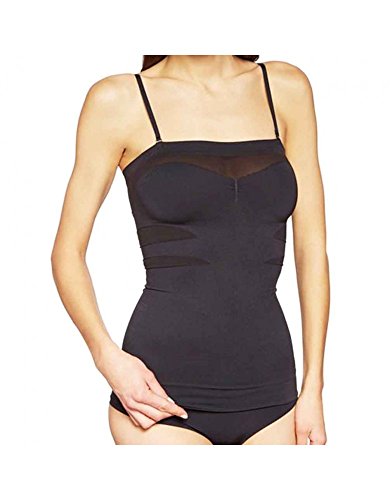 Triumph Damen Body Curvy Sensation Bodydress , Gr. 40/42 (M), Schwarz (BLACK (04)) von Triumph