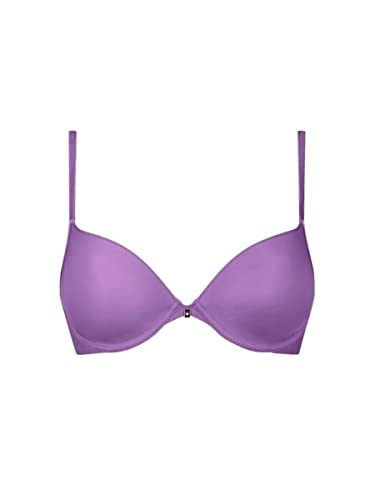 Triumph Damen Body Make Essentials WHU Push-up BH, Purple, 75B von Triumph