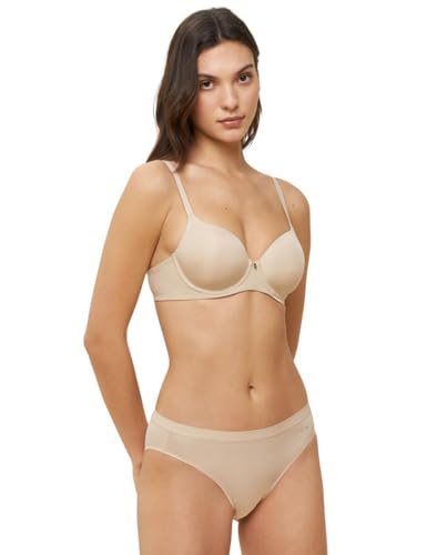 Triumph Damen Body Make-Up Essentials WP Schalen BH mit Bügel, Nude Beige, 65C von Triumph