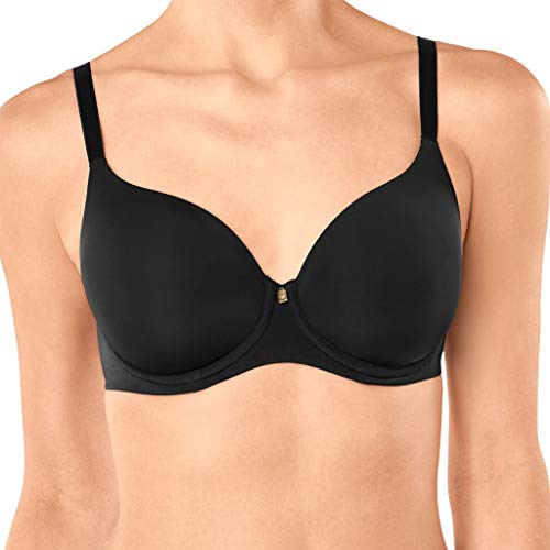 Triumph Damen Body Make-Up Essentials WP Schalen BH mit Bügel, Black, 95C von Triumph