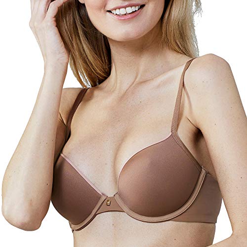 Triumph Damen Body Make-up Essentials Whp Schalen BH mit Bügel, Marron Glace, 70E von Triumph