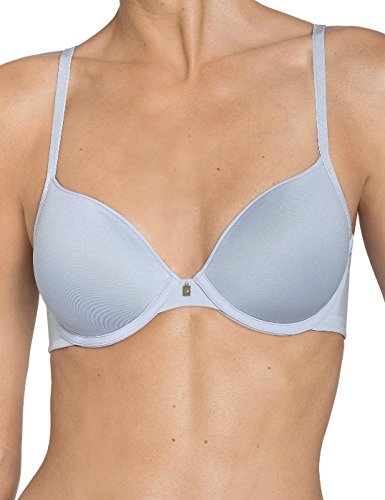 Triumph Damen Body Make-up Essentials Whp Schalen BH mit Bügel, Smoky Lilac, 70D von Triumph