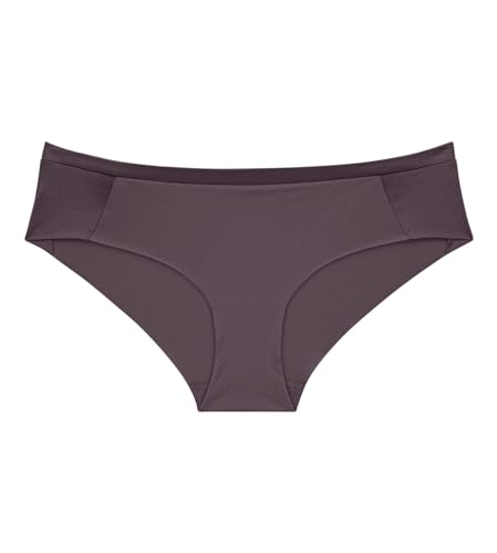 Triumph Damen Body Make-up Soft Touch Hipster Ex Briefs, Red Bean, 42 EU von Triumph