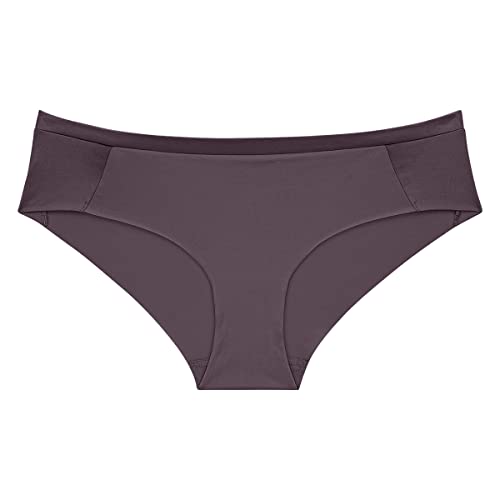 Triumph Damen Body Make-up Soft Touch Hipster EX Briefs, RED BEAN, 42 von Triumph