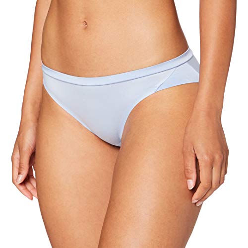 Triumph Damen Body Make-up Soft Touch Tai EX Taillenslip, Blau (Wedgewood-Pt Blue 00re), (Herstellergröße: 44) von Triumph