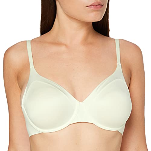 Triumph Damen Body Make-up Soft Touch W EX Bügel-BH, Blickdicht, Vanille 00gt, 75B von Triumph