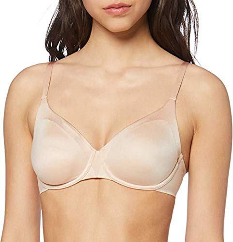 Triumph Damen Body Make-up Soft Touch W EX Bügel-BH, Neutral Beige 00ep, 70B von Triumph