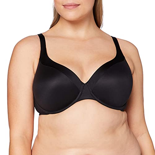 Triumph Body Make Up Soft Touch BH WHP black 75C von Triumph