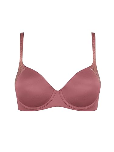 Triumph Damen Body Make-up Soft Touch WP EX Geformter BH, WILD RASPBERRY, 70A von Triumph