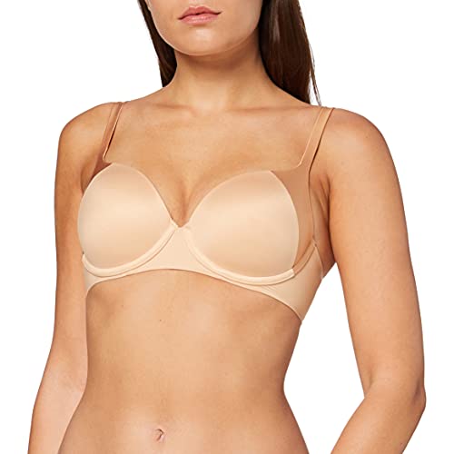 Triumph Damen Body Make-up Soft Touch Wp Ex Schalen BH mit B gel, Neutral Beige 00ep, 70C EU von Triumph