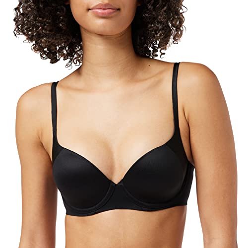 Triumph Body Make-up Soft Touch WP EX, Damen, Schwarz, 75D von Triumph