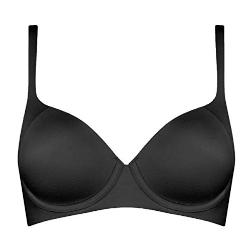 Triumph Damen Body Make-up Soft Touch Wp Ex Vollschalen BH, Schwarz (Black 0004), 85C EU von Triumph