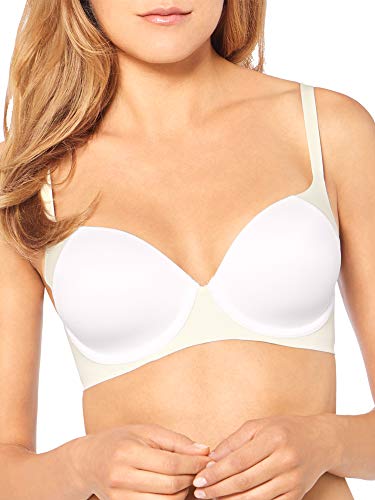 Triumph Damen Body Make-up Soft Touch WP EX Schalen BH mit Bügel, Vanille 00gt, 90C von Triumph