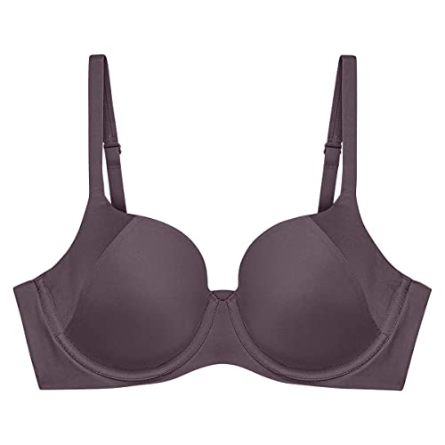 Triumph - Body Make-Up Soft Touch WP - Schalen BH (70 B Red Bean) von Triumph