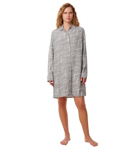 Triumph Damen Boyfriend Fit NDW 02, Grey Combination, 38 von Triumph