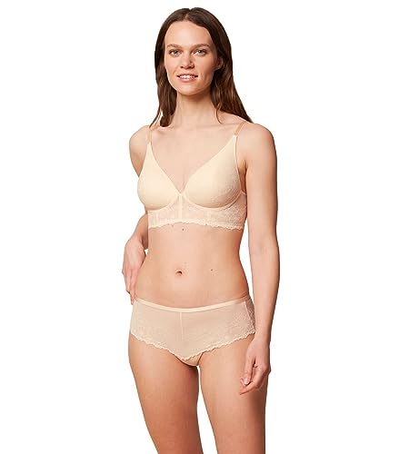 Triumph Damen Bright Spotlight P Bra, Creamy Dream, 90E EU von Triumph