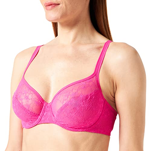 Triumph Damen Bright Spotlight W Bra, Passionate Pink, 70B EU von Triumph