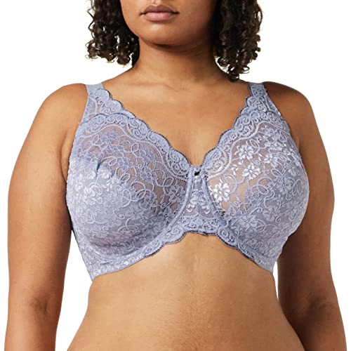 Triumph Damen Bügel-BH Amourette 300 W X, Morandy Grey, 85C von Triumph