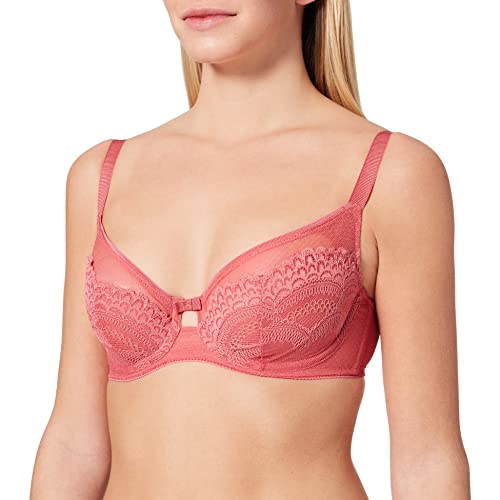 Triumph Damen Bügel BH Beauty-full Darling W02, Baroque Rose, 75D von Triumph