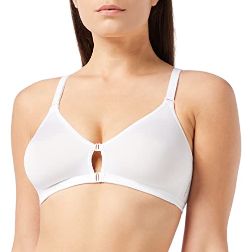 Triumph Damen Sports BH, Weiß (Blanc), Gr. 75B von Triumph