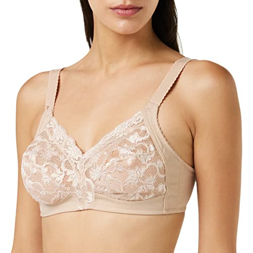 Triumph Damen Delicate Doreen N BH ohne Bügel, Smooth Skin, 105B von Triumph