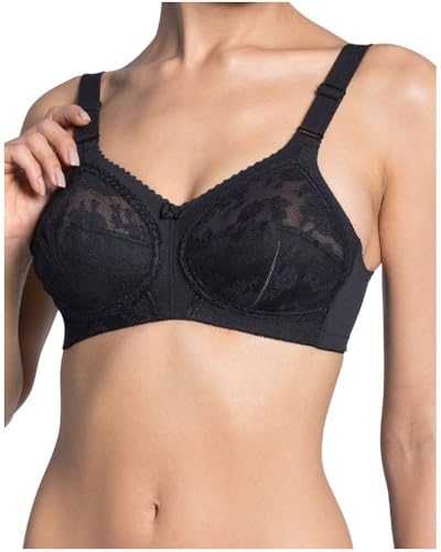 Triumph Doreen X, Bügelloser BH Damen, Schwarz, 75H von Triumph
