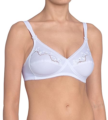 Triumph Elasti Cross + Cotton N, Damen, Weiß, 90C von Triumph