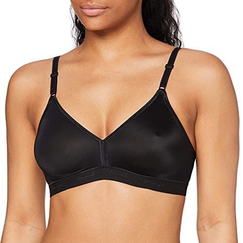 Triumph Micro Fun N, Damen, Schwarz, 70D von Triumph
