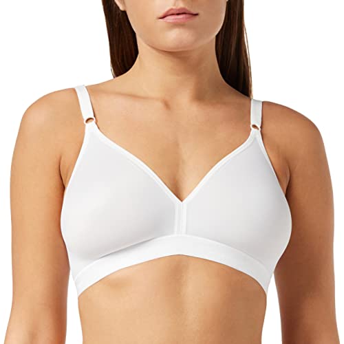 Triumph Micro Fun N, Damen, Weiß, 70C von Triumph