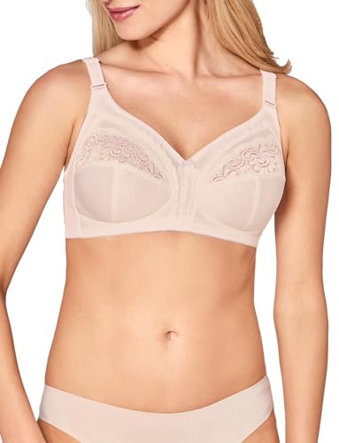 Triumph Damen Claudette 104 N X Bügelloser BH, Teint, 95C EU von Triumph
