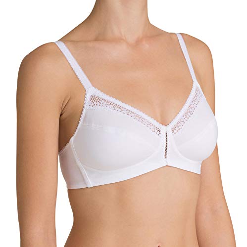 Triumph BH Cotton Beauty N White 75D von Triumph