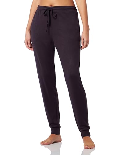 Triumph Damen Cozy Comfort Cozy Trouser Pajama Bottom, Midnight Purple, 40 EU von Triumph