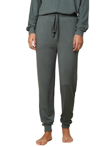 Triumph Damen Cozy Comfort Cozy Trouser Pajama Bottom, Smoky Green, 42 EU von Triumph