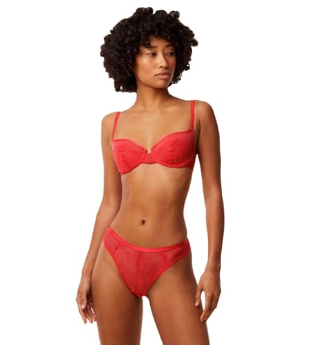 Triumph Damen Delightful Spotlight W Bra, Rouge, 70F von Triumph