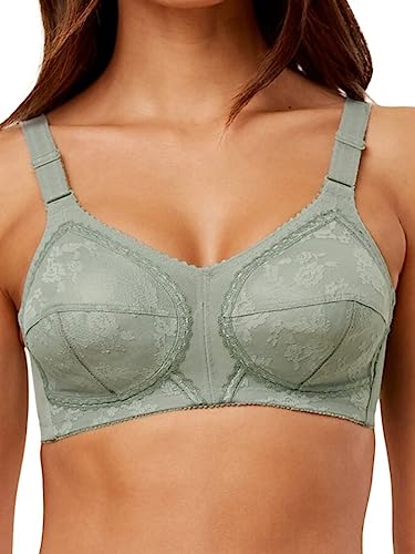 Triumph Damen Doreen X Bra, Abstinthe, 75C EU von Triumph