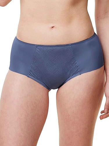 Triumph Damen Essential Minimizer Hipster X Briefs, ATLANTIS, 38 von Triumph